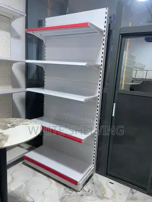Heavy Duty Shelve