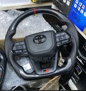 Steering Wheel Highlander, Camry,Hilux and Prado