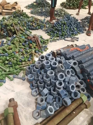 Bolts and Nut
