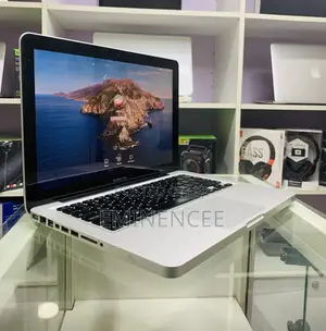 Laptop Apple MacBook Pro 2012 8GB Intel Core i5 HDD 500GB