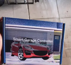 Smart Garage Controller