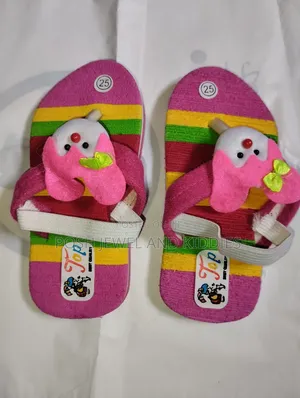 Girls Slippers