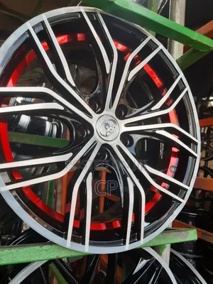 Rims and Tyres Car Accessories