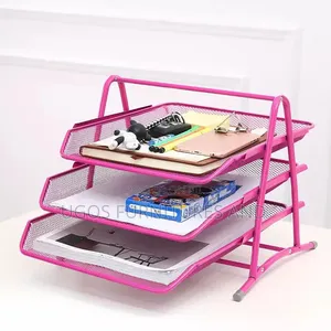Office Filing Tray Available In Quantity Foldable Chair Available