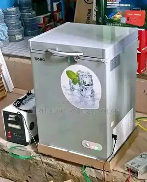 118l Solar Freezer