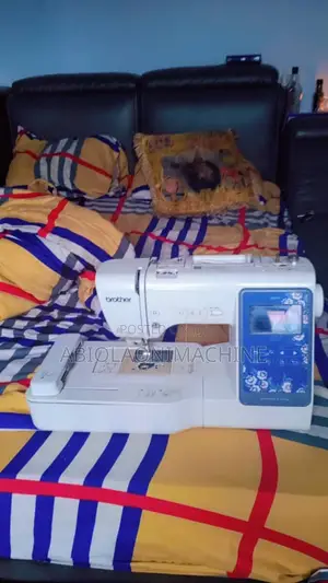 Used Brother Se630 Sewing and Embroidery Machine for Sale