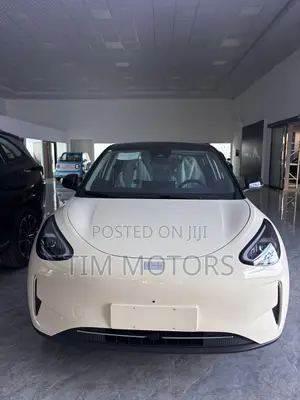 New Geely EX5 BEV 60 kWh FWD 2025 Beige