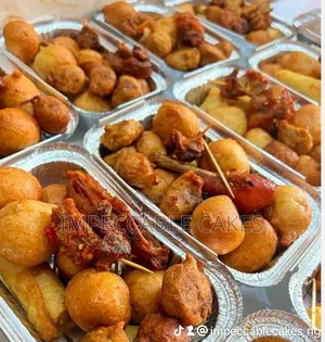 Small Chops