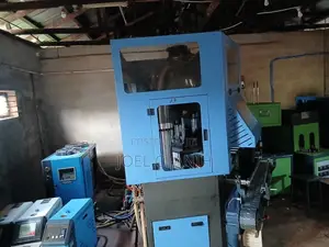Injection Blowing Molding Machine (Ibm)