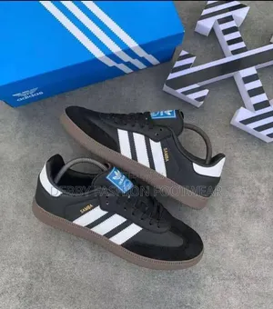Adidas – Sleek, Simple, Stylish
