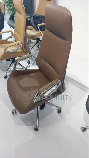 High Quality Imported. Executive Office Chair Available 