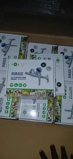 Automatic Syringe Jiage 0.5ml-5ml