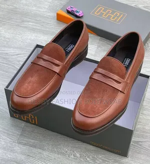 Oggi Men’S Quality Shoes – Premium Comfort Style