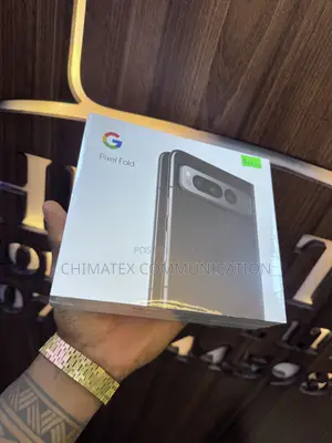 New Google Pixel Fold 512 GB Black