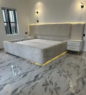 6 by 7 Bedframe