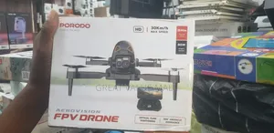 Porodo Aerovision Fpv Drone