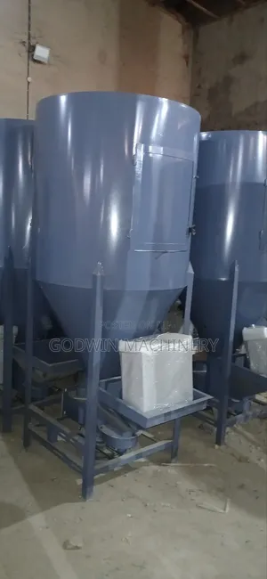 1ton Feed Mill And Mixer