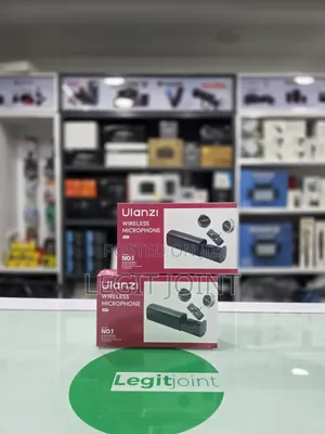 Ulanzi A21wireless Microphone