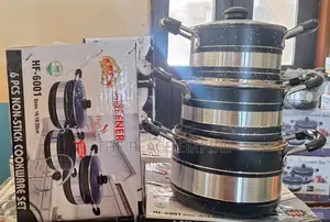 Non Stick Pot