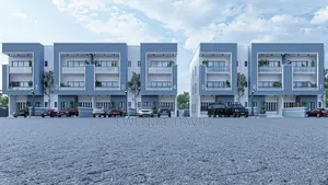 4bdrm Townhouse/Terrace in Mielo Homes, Dakibiyu for Sale
