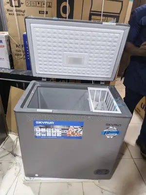Brand New Skyrun 155l Chest Freezer for Restaurants Bars