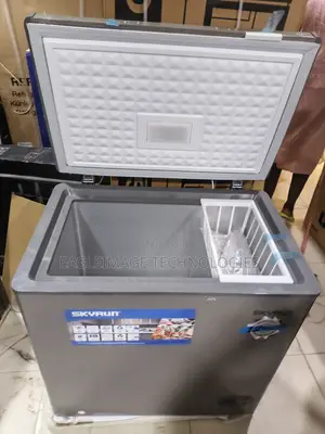 Skyrun 155l Deep Freezer – Perfect for Cold Room Shops