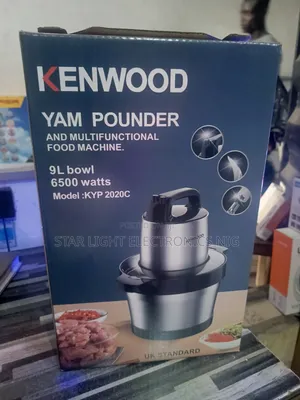 Yam Pounder Kenwood 9l