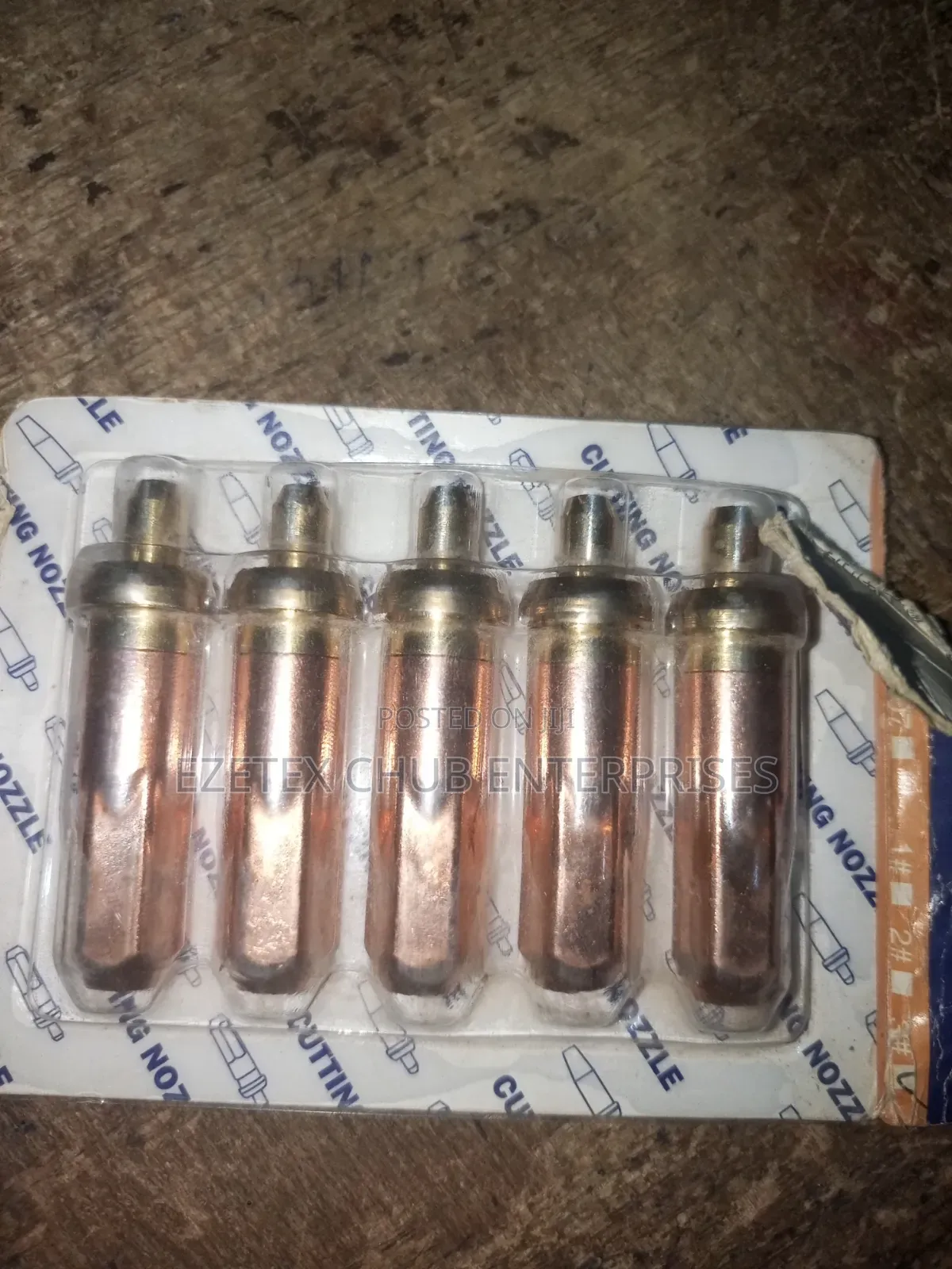 Cutting Nozzle Mount