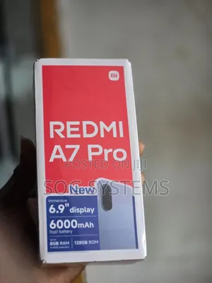 New Xiaomi Redmi A7 Pro 64 GB