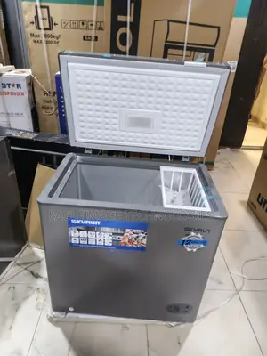 Skyrun 155l Deep Freezer for Hotels and Kitchens