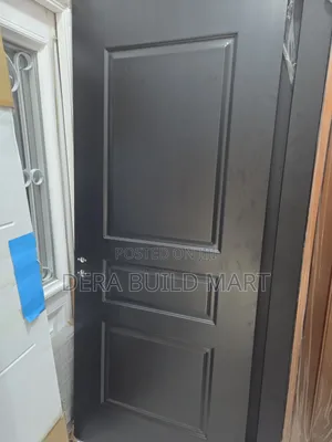 Interior Room Door