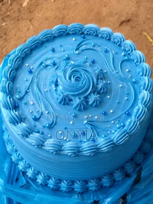 Cakes and Pastries 