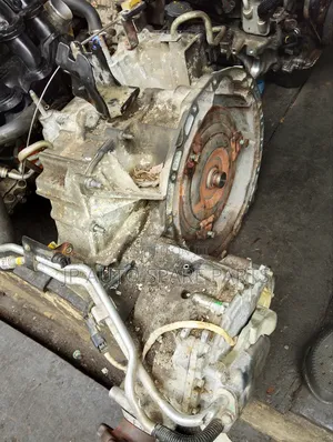 Ford Edge 2013 Explorer Gearbox