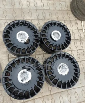 Premiummercedes-Benz Maybachrims – Brandnewset for S-Class,E-Class,Gls