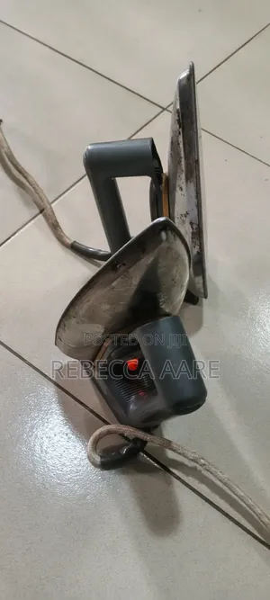 Electric Iron
