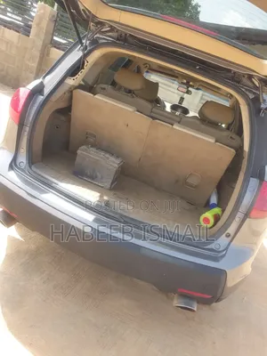 Acura MDX SUV 4dr AWD (3.7 6cyl 5A) 2008 Gray