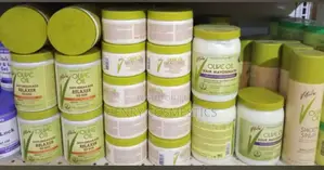 Olive Oil Hair Mayonnaise