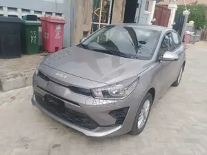 Kia Rio 2023 Gray