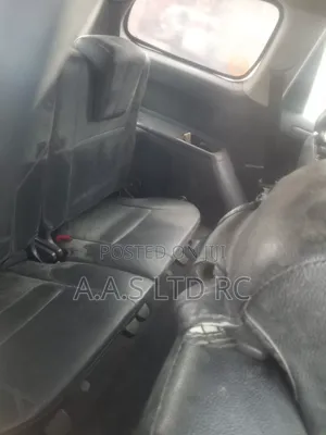 Toyota Wish 2012 Yellow