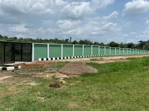 300 SQM / Half Plot of Land in a Gated Estate for Sale