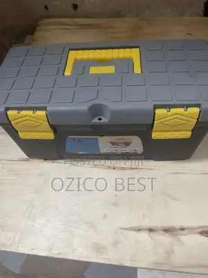 14-Inch Plastic Tool Box