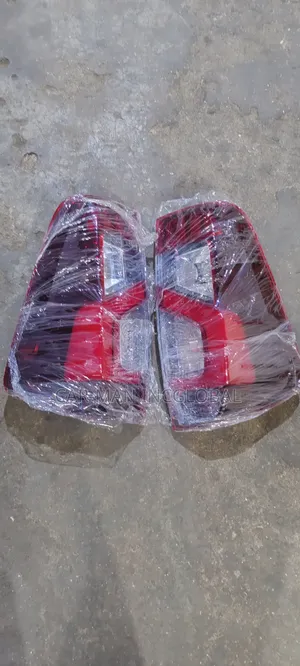 Rear Light Nissan Navara 2024