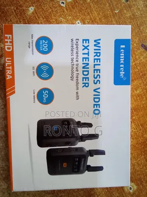 Video Wireless Extender FHD Ultra