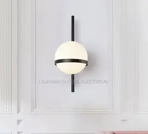Ball Nordic Wall Light