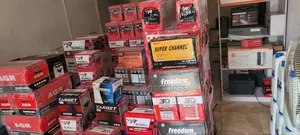 Wholesale Retail Automotive Solar Batteries–100% Original Available