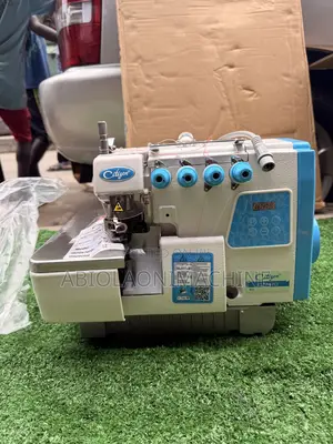 Citizen Direct Drive 4 Thread Industrial Overlock (Weaving) Machine