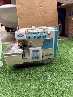 Citizen Direct Drive 4 Thread Industrial Overlock (Weaving) Machine