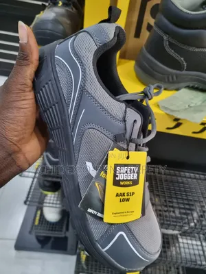 Safety Joggers Aak S1p Low