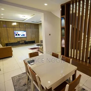Furnished 4bdrm Duplex in Aster Apartments, Area 1 for rent