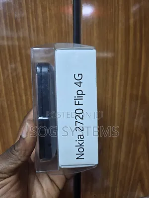 New Nokia 2720 Flip 512 GB
